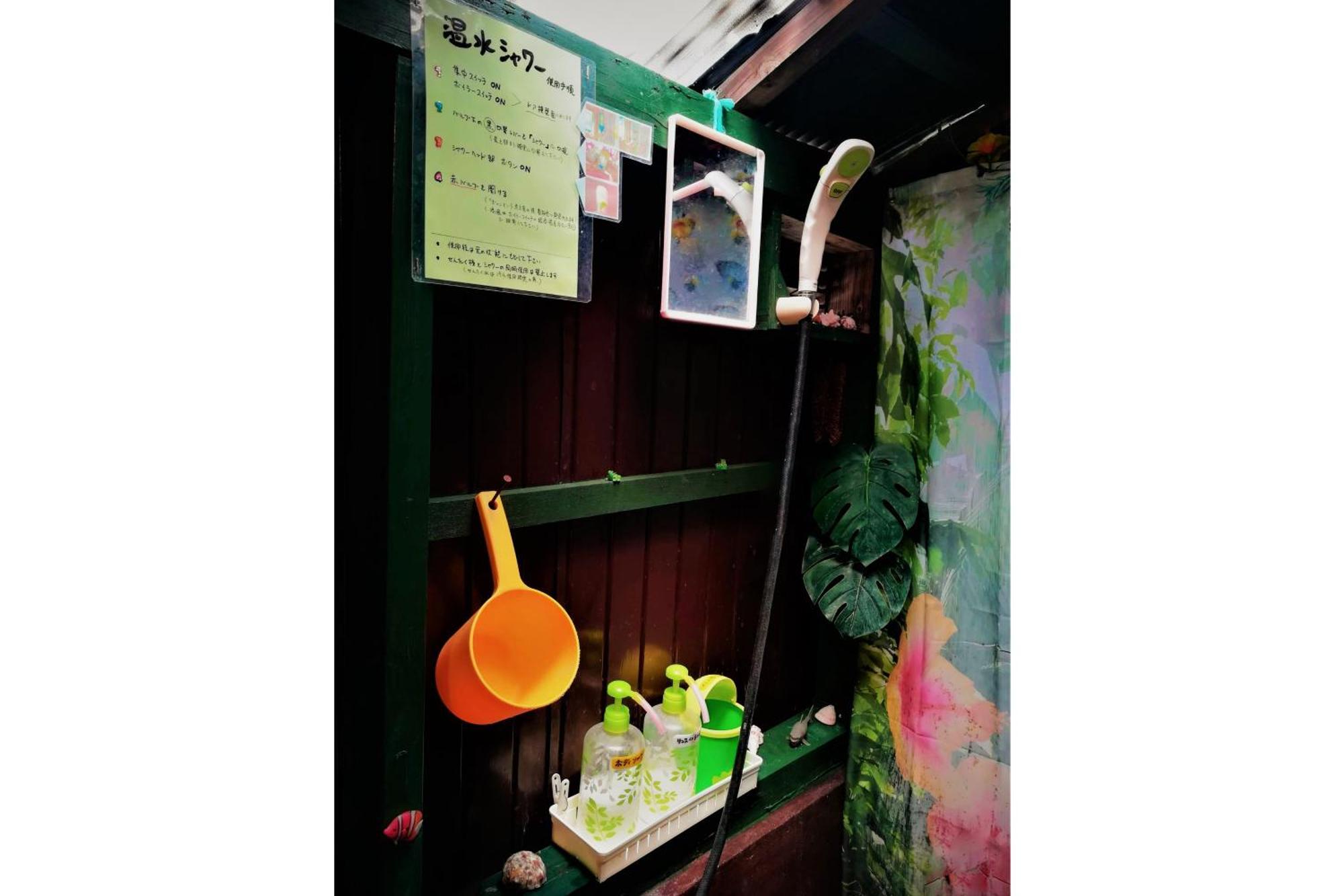 Amami Guest House Showa-So Setouchi  Luaran gambar