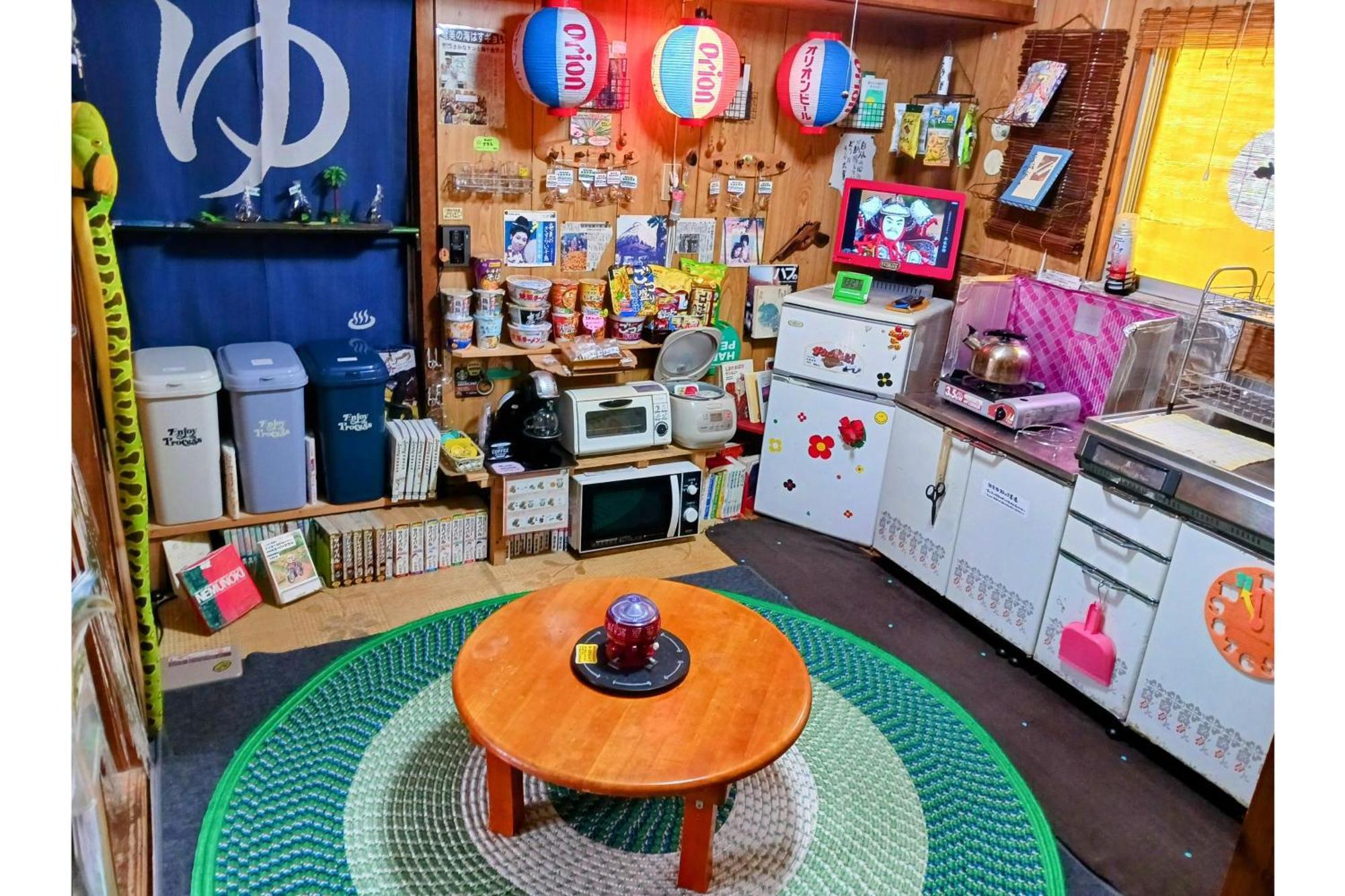 Amami Guest House Showa-So Setouchi  Luaran gambar