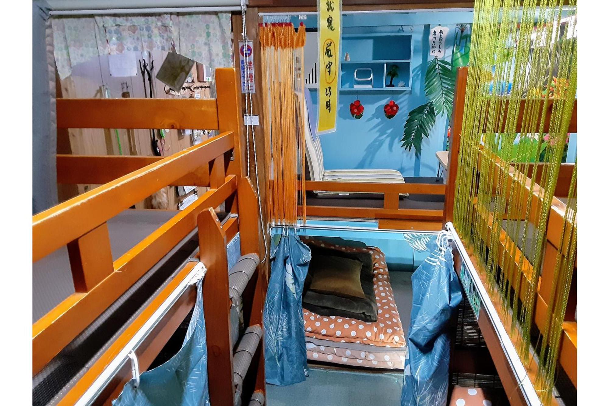 Amami Guest House Showa-So Setouchi  Luaran gambar